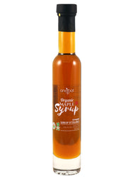 Organic Maple Syrup - 200mL - Natural Canadian honey blended with organic maple syrup, capturing the authentic sweetness of Canada.